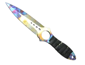 ★ Skeleton Knife | Case Hardened image