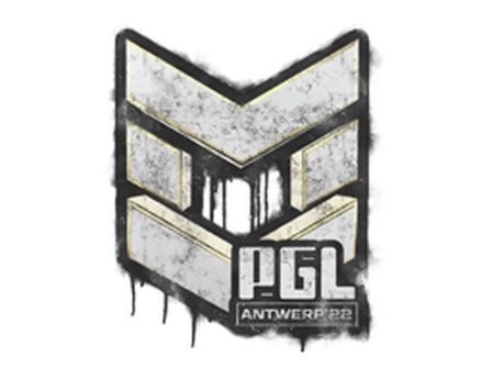 Sealed Graffiti | PGL | Antwerp 2022 image