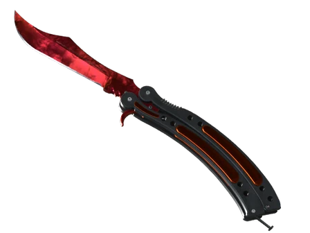★ Butterfly Knife | Doppler Ruby image