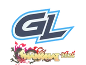 Sticker | GamerLegion | Shanghai 2024 image