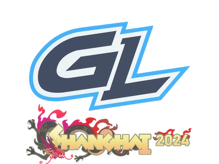 Sticker | GamerLegion | Shanghai 2024 image