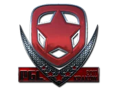 Sticker | Gambit (Foil) | Krakow 2017 image