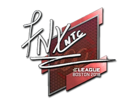 Sticker | fnx | Boston 2018 image
