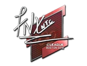 Sticker | fnx | Boston 2018 image