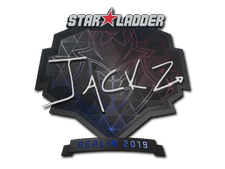 Sticker | JaCkz | Berlin 2019 image
