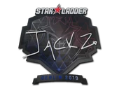 Sticker | JaCkz | Berlin 2019 image