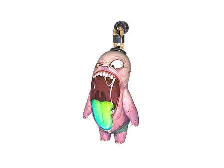 Charm | Lil' Monster image