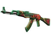 AK-47 | Wild Lotus image