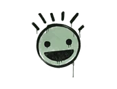 Sealed Graffiti | Still Happy (Cash Green) image