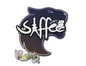 Sticker | saffee | Paris 2023 image