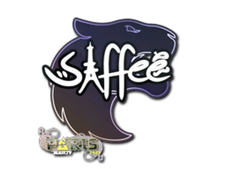 Sticker | saffee | Paris 2023 image