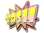Sticker | Bosh (Holo) image