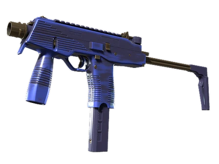 MP9 | Buff Blue image