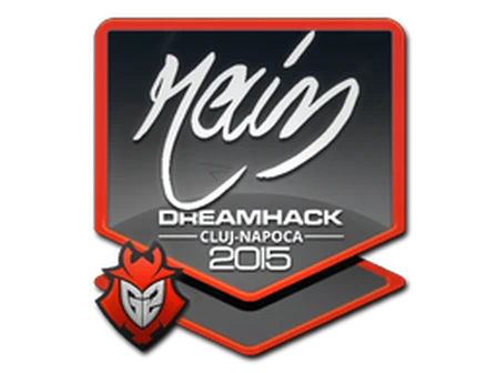 Sticker | rain | Cluj-Napoca 2015 image