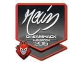 Sticker | rain | Cluj-Napoca 2015 image