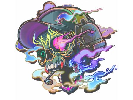 Sticker | Clavis (Holo) image