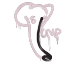 Sealed Graffiti | Recoil UMP-45 (War Pig Pink) image