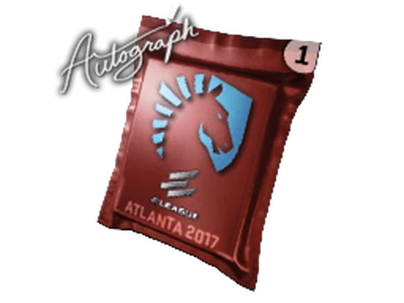Autograph Capsule | Team Liquid | Atlanta 2017 image