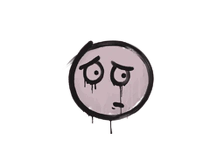 Sealed Graffiti | Worry (War Pig Pink) image