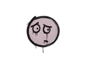 Sealed Graffiti | Worry (War Pig Pink) image