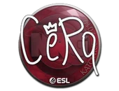Sticker | CeRq | Katowice 2019 image