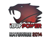 Sticker | iBUYPOWER | Katowice 2014 image