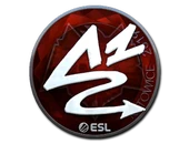 Sticker | ANGE1 (Foil) | Katowice 2019 image