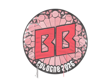 Sealed Graffiti | BetBoom | Cologne 2026 image