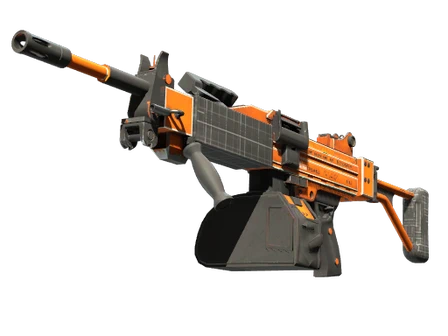 Negev | dev_texture image