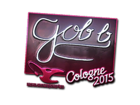 Sticker | gob b (Foil) | Cologne 2015 image