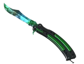 ★ Butterfly Knife | Gamma Doppler Phase 3 image