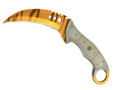 ★ Talon Knife | Tiger Tooth image