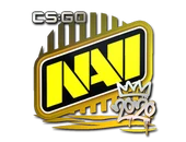 Sticker | Natus Vincere | 2020 RMR image