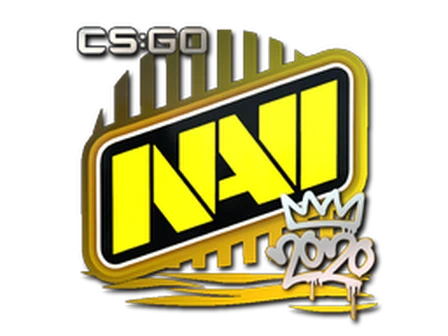 Sticker | Natus Vincere | 2020 RMR image