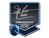 Sticker | Hiko | Cluj-Napoca 2015 image