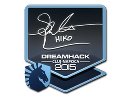 Sticker | Hiko | Cluj-Napoca 2015 image