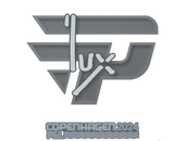 Sticker | lux | Copenhagen 2024 image