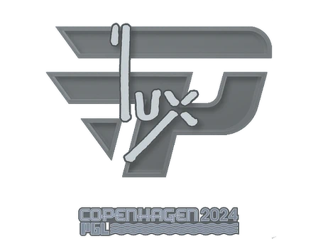 Sticker | lux | Copenhagen 2024 image