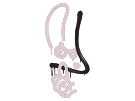 Sealed Graffiti | Recoil M4A1-S (War Pig Pink) image