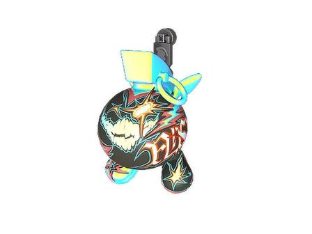 Charm | Flash Bomb image