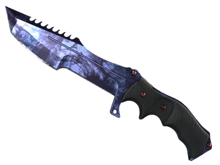 ★ Huntsman Knife | Doppler Black Pearl image
