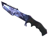 ★ Huntsman Knife | Doppler Black Pearl image