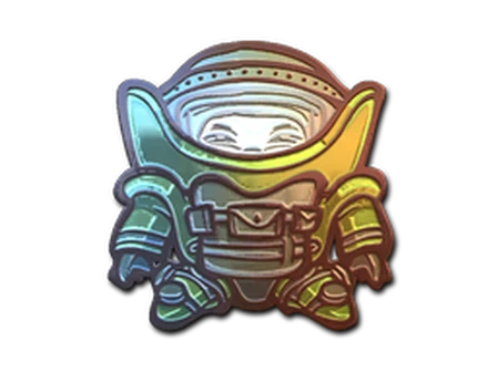 Sticker | Bombsquad (Foil) image