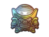 Sticker | Bombsquad (Foil) image