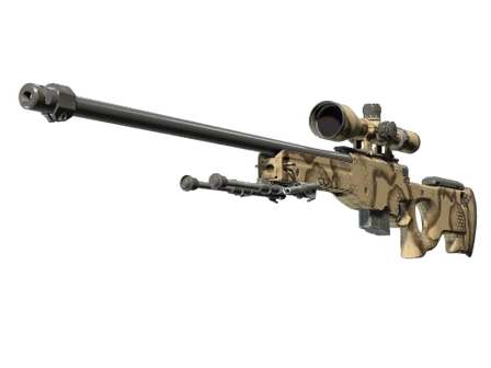 AWP | Snake Camo image