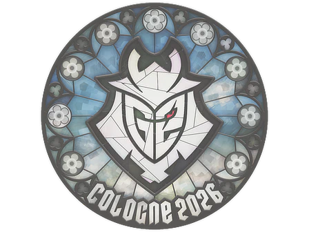 Sticker | G2 esports | Cologne 2026 image