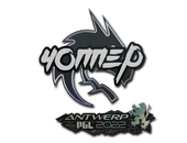 Sticker | chopper | Antwerp 2022 image