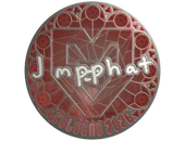 Sticker | Jimpphat (Foil) | Cologne 2026 image