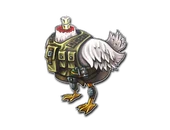 Sticker | Headless Chicken image