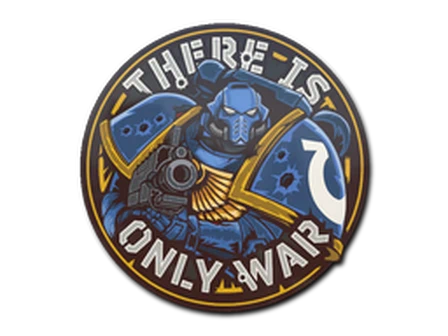 Sticker | Space Marine image